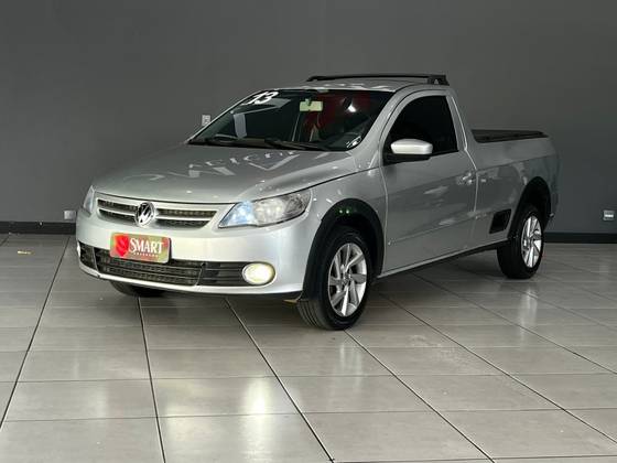 VOLKSWAGEN SAVEIRO 1.6 MI CS 8V FLEX 2P MANUAL G.V VOLKSWAGEN SAVEIRO 1.6 MI CS 8V FLEX 2P MANUAL G.V